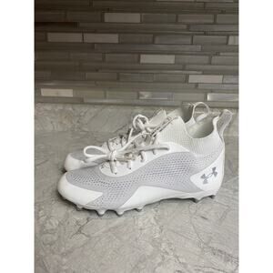 NWOT Under Armour Glory Women's Lacrosse Cleats Size 8.5